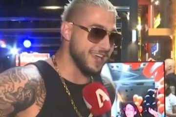 Rack: «Δεν δικαιολογείται 15χρονα να πίνουν αλκοόλ»