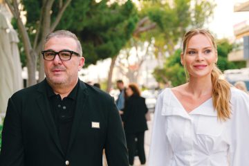 Αντώνης Ρέμος: Η Υβόννη είναι ό,τι πιο δυνατό έχω γνωρίσει στη ζωή μου