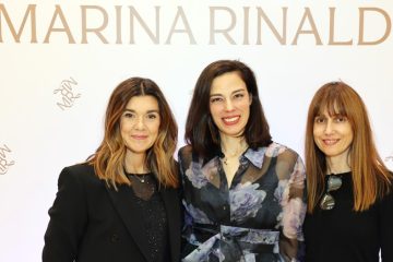 Marina Rinaldi: Εγκαίνια για το ανανεωμένο κατάστημα στο Golden Hall