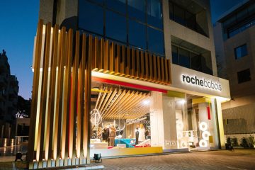 Η Roche Bobois εγκαινίασε το νέο της showroom στο Μαρούσι