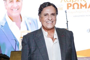 Χάρης Ρώμας: «Δεν θα κάναμε reunion “Κωνσταντίνου και Ελένης”»