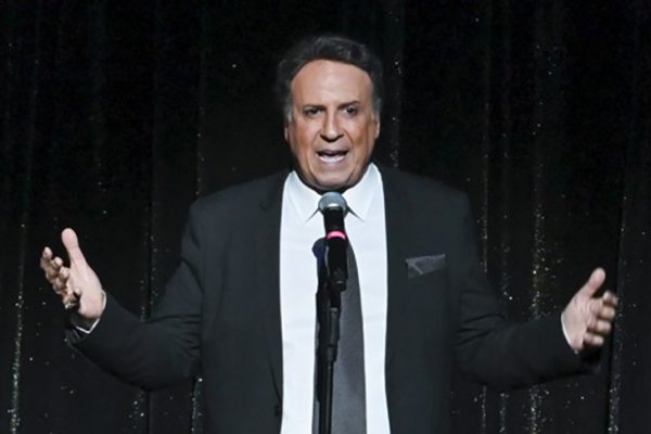 Χάρης Ρώμας: «Θα κάνω μια καινούργια σειρά – μια αστυνομική κωμωδία»