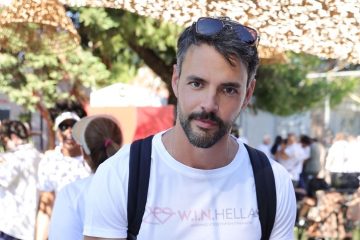 Ρένος Ρώτας: «Έχουν αλλάξει οι προσδοκίες μου στις σχέσεις»