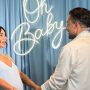 Ρουμελιώτη – Κατσούλης: Το baby shower πριν τον ερχομό του γιου τους