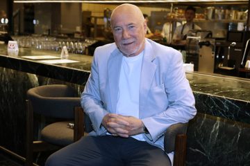 Μένιος Σακελλαρόπουλος: «Έζησα 17 μέρες στο απόλυτο σκοτάδι»