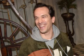 Δημήτρης Σαμόλης: «Στα 13 μου κατάλαβα πως βρήκα τον δρόμο μου»