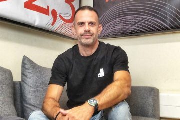 Δημήτρης Σαράντος: «Το τέλος του «Πάμε Δανάη» ήταν άσχημο και άκομψο»