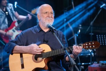 Διονύσης Σαββόπουλος: Η εξομολόγηση για την μάχη με τον καρκίνο