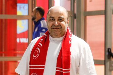 Μάρκος Σεφερλής: «Έτσι έφτασα να κλείνω τα 58 χωρίς να το καταλάβω»