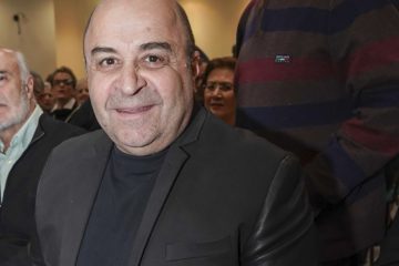 Ενοχλημένος ο Σεφερλής: «Γιατί ρωτάς έτσι και δημιουργείς εντυπώσεις;»
