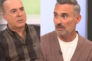 ser Σεργουλόπουλος σε Καπουτζίδη: Στο Παρά Πέντε ήταν γκέι ο Σπύρος ή όχι;