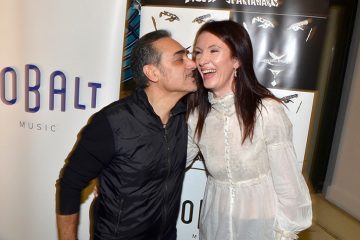 Νότης Σφακιανάκης: Έφυγε από τη ζωή η σύζυγός του