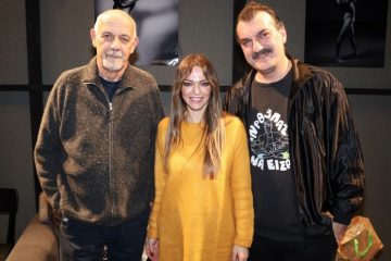 Θέατρο Μουσούρη: Κοπή πίτας της παράστασης «Η Συνάντηση»