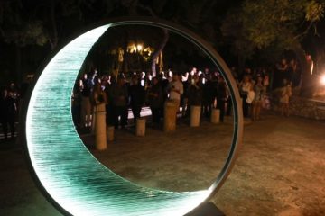 Εθνικό Αστεροσκοπείο: Η τέχνη συναντά τη Νέα Σελήνη στη «Συναστρία»