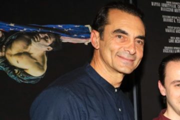 Αλέκος Συσσοβίτης: «Δεν ήθελα να κάνω οικογένεια, δεν ήταν στόχος μου»