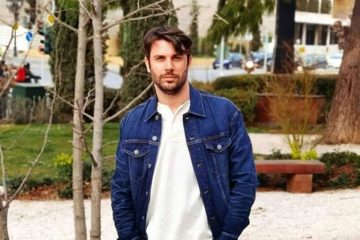 Πάρης Σκαρτσολιάς: «Προς το παρόν δεν έχω κάνει πρόταση γάμου»
