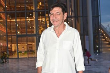 Γεράσιμος Σκιαδαρέσης: «Μετά το “Καφέ της Χαράς” κόπηκαν προτάσεις»
