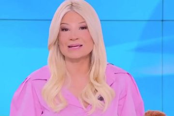 Σκορδά: «Δε ξέρετε ότι θέλω να παρουσιάσω το Dancing with the Stars;»
