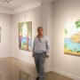 Gallery Skoufa: Εγκαίνια έκθεσης Seascapes and Swimmers