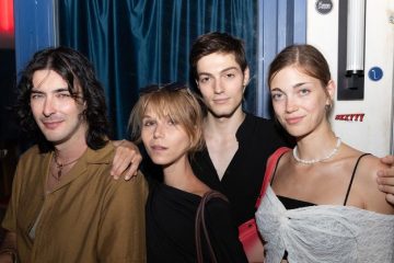 Fashion Party με λάμψη από τη Sons & Daughters Management