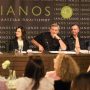 Σπυρόπουλος: Παρουσίασε το νέο του βιβλίο «Χιόνισε στο Λιανοκλάδι»