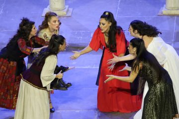 Ηρώδειο: «Το σπίτι του ηθοποιού…για τον Αριστοφάνη»