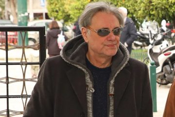 Οδυσσέας Σταμούλης για τον θάνατο του γιου του: «Eίναι κάτι αδιανόητο»