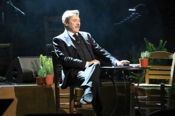 Γιάννης Στάνκογλου: «Έχουμε συνεπιμέλεια με την πρώην σύζυγό μου»