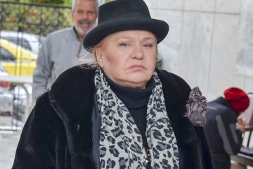 Στασινοπούλου για Βουγιουκλάκη: «Έκανε ενέσιμες θεραπείες από πρόβατα»
