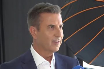 Παναγιώτης Στάθης: Είναι ο νέος παρουσιαστής του «Καλημέρα Ελλάδα»