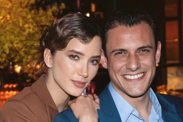 Σταύρος Σβήγκος: «Δεν αποκλείω ένα δεύτερο γάμο, ούτε δεύτερο παιδί»
