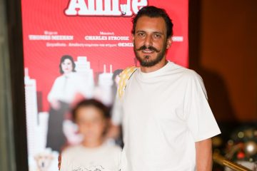 Σταύρος Σβήγκος: «Θέλω περισσότερο χρόνο με τον γιο μου»