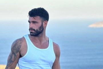 Στάθης Σχίζας: Στα δικαστήρια με φίλο της Αλεξάνδρας Παναγιώταρου