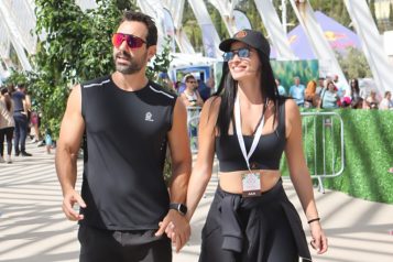 BeWell Festival 2025: Τανιμανίδης και Μπόμπα «ξεσήκωσαν» το ΟΑΚΑ