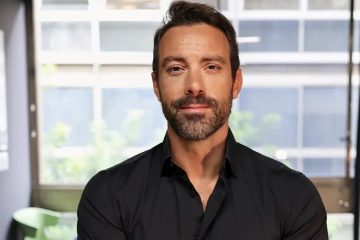 Τανιμανίδης: «Αυτό που θέλω να πετύχω είναι να είμαι καλός μπαμπάς»