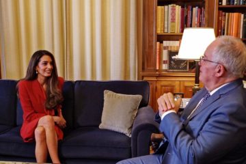 Αμάλ Αλαμουντίν: Στην Αθήνα η σύζυγος του Τζορτζ Κλούνεϊ
