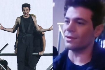 Eurovision 2025 – Κύπρος: Η πρώτη δήλωση του Theo μετά τον αποκλεισμό