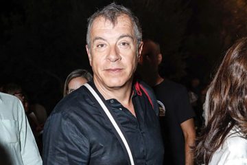 Σταύρος Θεοδωράκης: Τέλος οι Πρωταγωνιστές από τον Alpha