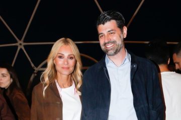 Νατάσα Θεοδωρίδου: Η πρώτη επίσημη κοινή εμφάνιση με τον σύντροφο της
