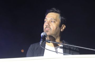 Γιώργος Θεοφάνους: «Η τηλεόραση είναι παμφάγος»