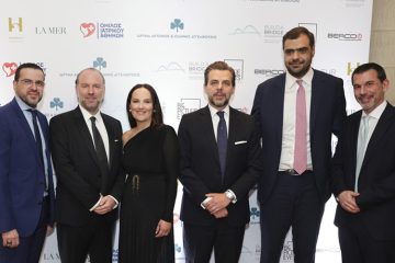 Φιλανθρωπικό Gala για τα 4 χρόνια του Build a Bridge Foundation