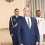 Προεδρικό Μέγαρο: Λαμπερή γιορτή για την αποκατάσταση της Δημοκρατίας