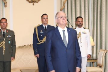 Προεδρικό Μέγαρο: Λαμπερή γιορτή για την αποκατάσταση της Δημοκρατίας