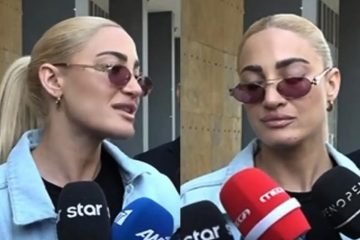 Ιωάννα Τούνη: Ξανά στα δικαστήρια για το revenge porn