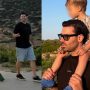 Ιωάννα Τούνη: Οι τρυφερές στιγμές του συντρόφου της με τον γιο της
