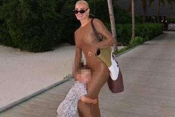 Ιωάννα Τούνη: Επαγγελματικό ταξίδι στο Παρίσι μαζί με τον γιο της