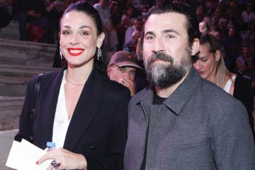 Ιωάννα Τριανταφυλλίδου: Έγκυος στο πρώτο της παιδί η ηθοποιός