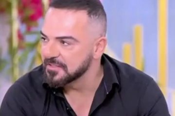 Τριαντάφυλλος: «Ο Νίνο και η Ζόζεφιν δεν τα είχαν ποτέ»