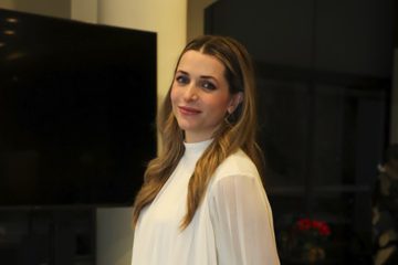 Βασιλική Τρουφάκου: «Συνήθως αποχωρώ από τοξικές καταστάσεις»