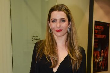 Βασιλική Τρουφάκου: Παλεύαμε με τον Γεωργίου μη γεννήσω στο Famagusta